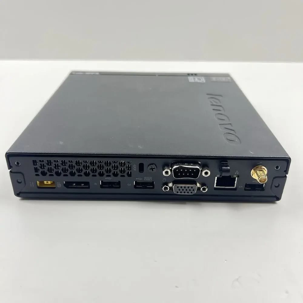 Lenovo ThinkCentre M73 Tiny i3-4150 3.50GHz 8GB RAM 128GB-No Charger | EDK-00034